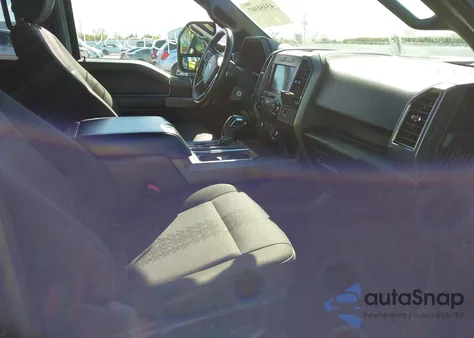 2019 Ford F-150 Xlt from USA, damaged, VIN 1FTFW1E48KFA30678